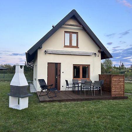 Leszczynowe Zacisze Villa Wiele Kültér fotó