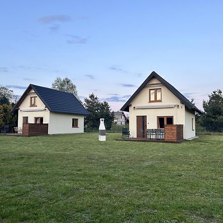Leszczynowe Zacisze Villa Wiele Kültér fotó