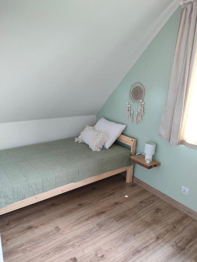 Leszczynowe Zacisze Villa Wiele Kültér fotó