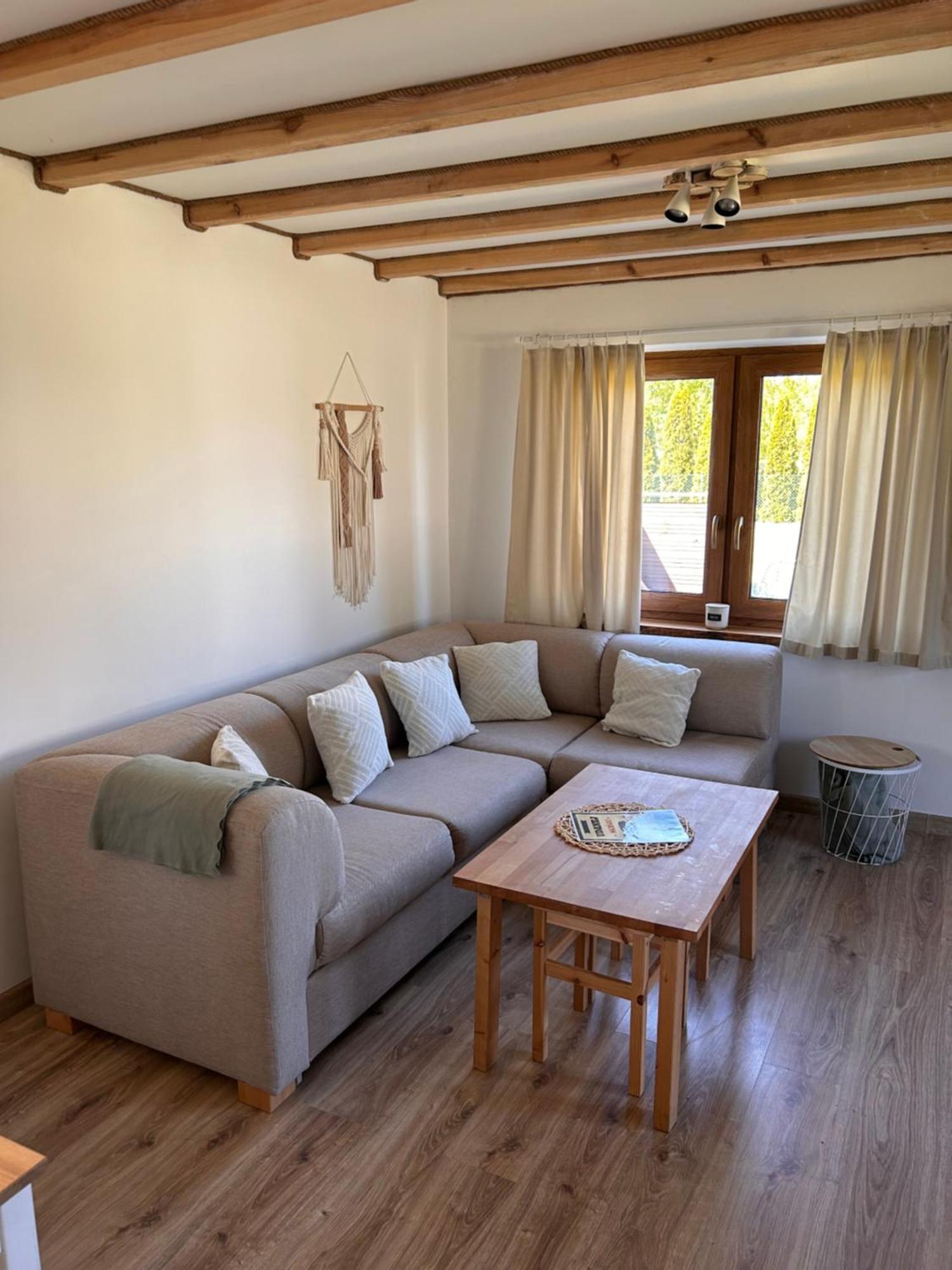 Leszczynowe Zacisze Villa Wiele Kültér fotó
