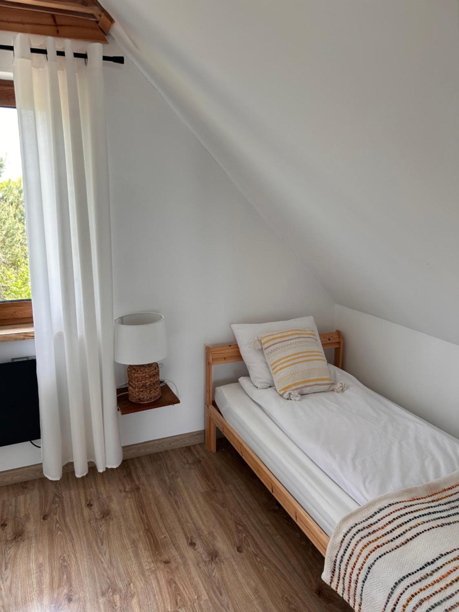 Leszczynowe Zacisze Villa Wiele Kültér fotó